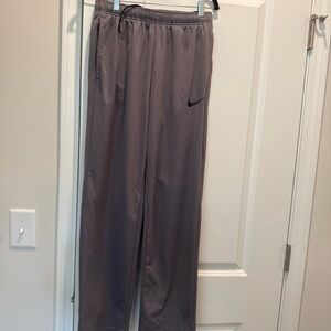 Nike Men's Gray Joggers